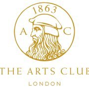 the arts club logo